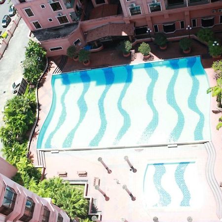 Homestay Marina Court Resort Kota Kinabalu Kültér fotó