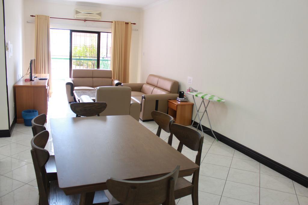 Homestay Marina Court Resort Kota Kinabalu Kültér fotó