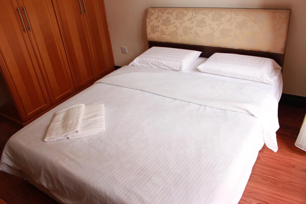 Homestay Marina Court Resort Kota Kinabalu Kültér fotó