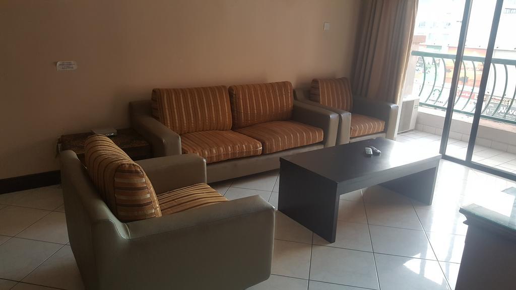 Homestay Marina Court Resort Kota Kinabalu Kültér fotó