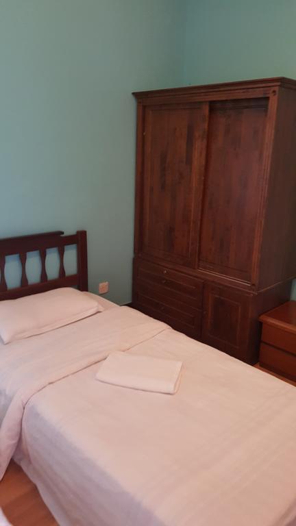 Homestay Marina Court Resort Kota Kinabalu Kültér fotó