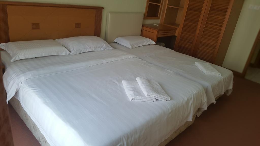 Homestay Marina Court Resort Kota Kinabalu Kültér fotó